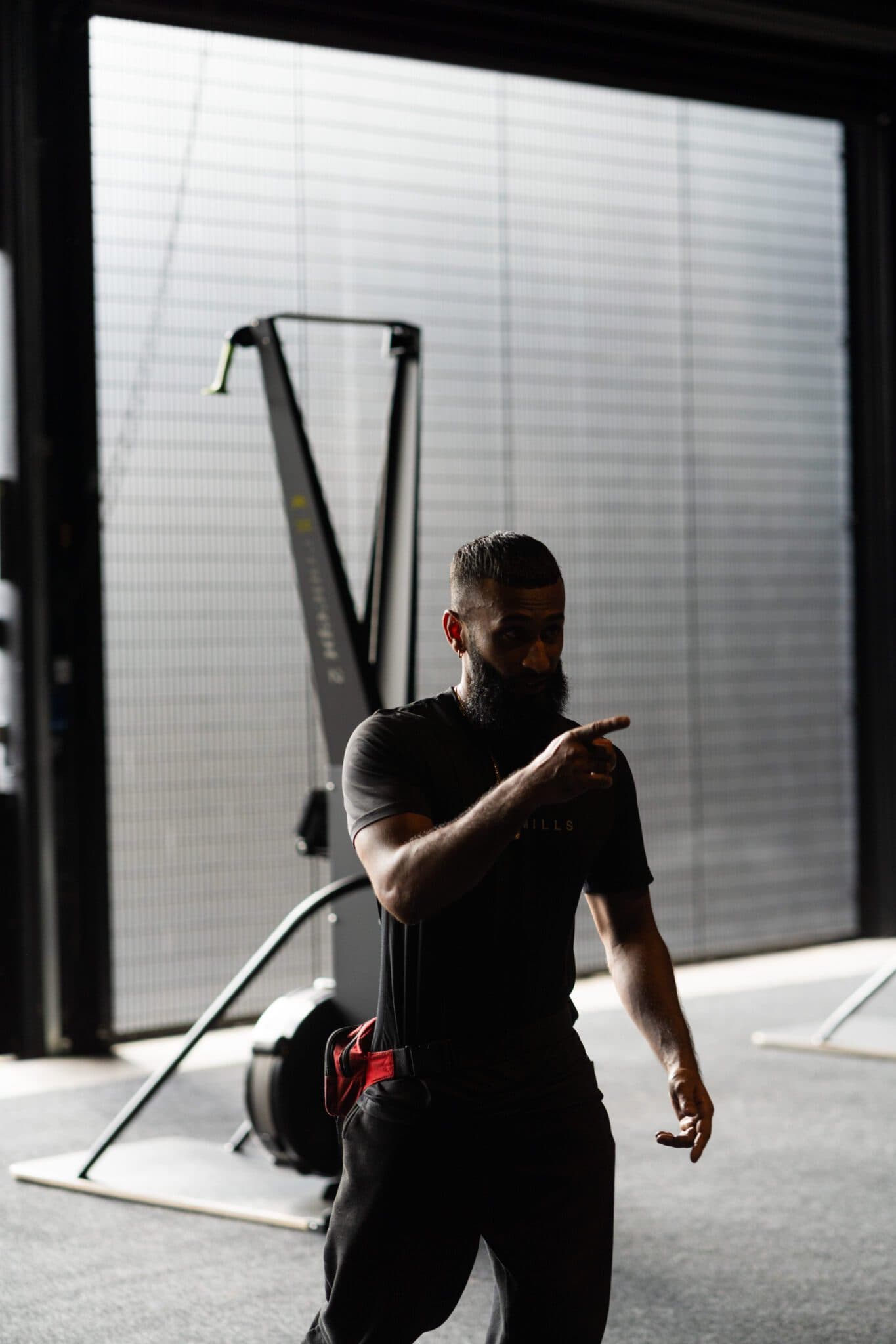 Coach Brendon Chaithoo - Professional Fighter Trainer